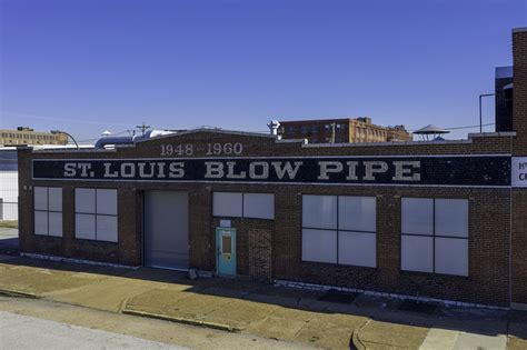 Lackey Sheet Metal, 1948 N 9th St, St Louis, MO 